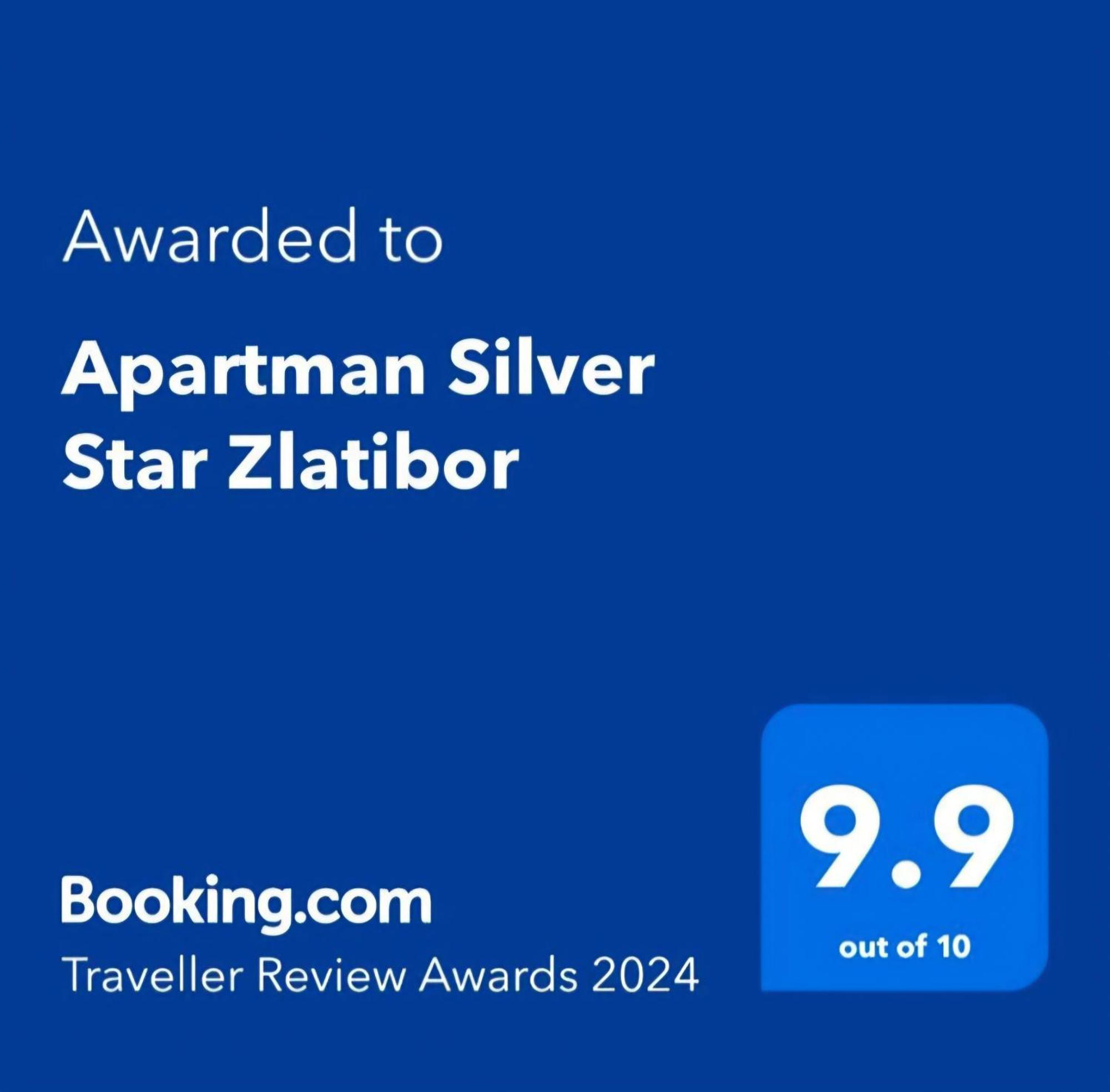 Silver Star ซลาตีบอร์ ภายนอก รูปภาพ